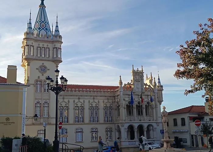 Apartment House Centro Sintra